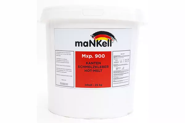ManKell MXP 900 Beyaz Naturel Boncuk Tutkal 25 KG, Profesyonel Ambalaj, Ahşap ve Mdf Tutkalı